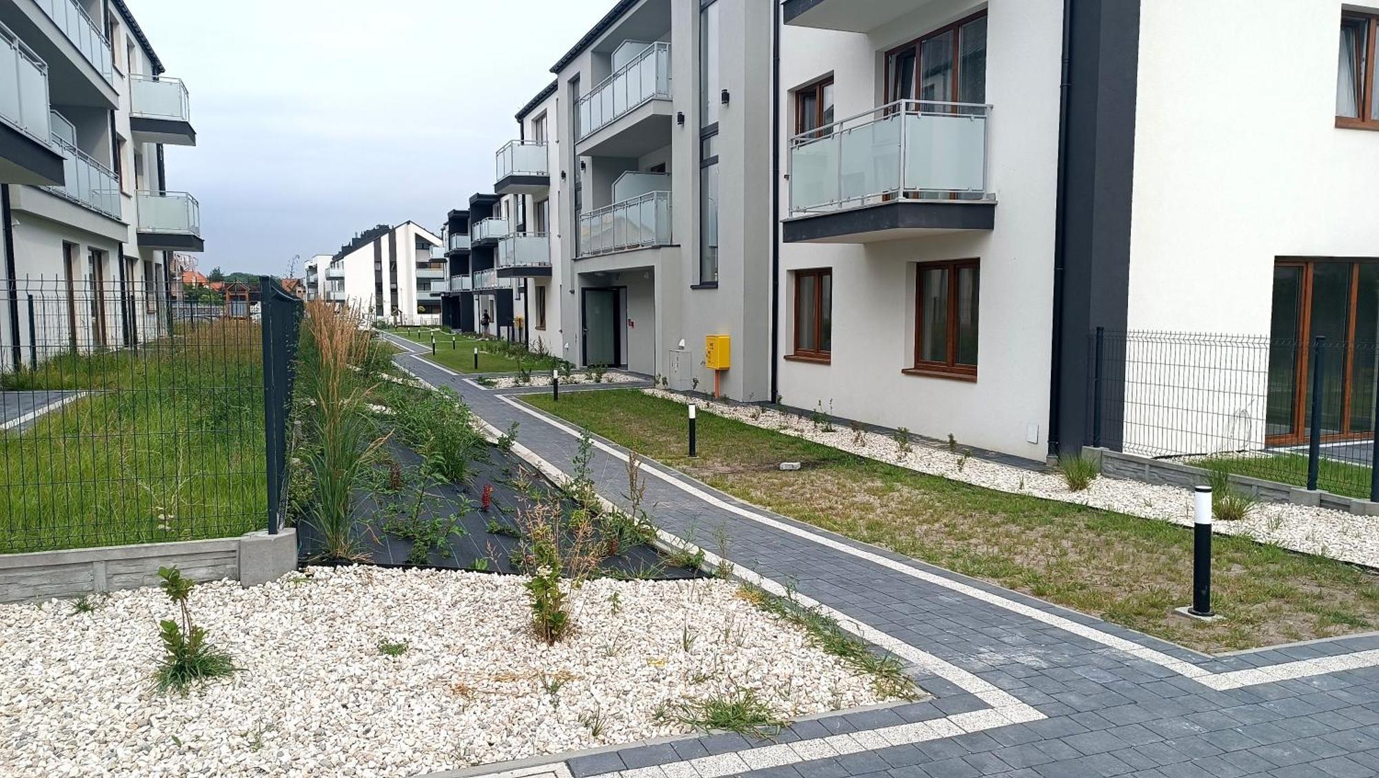 בוסקו זדרוי Apartament Sady מראה חיצוני תמונה