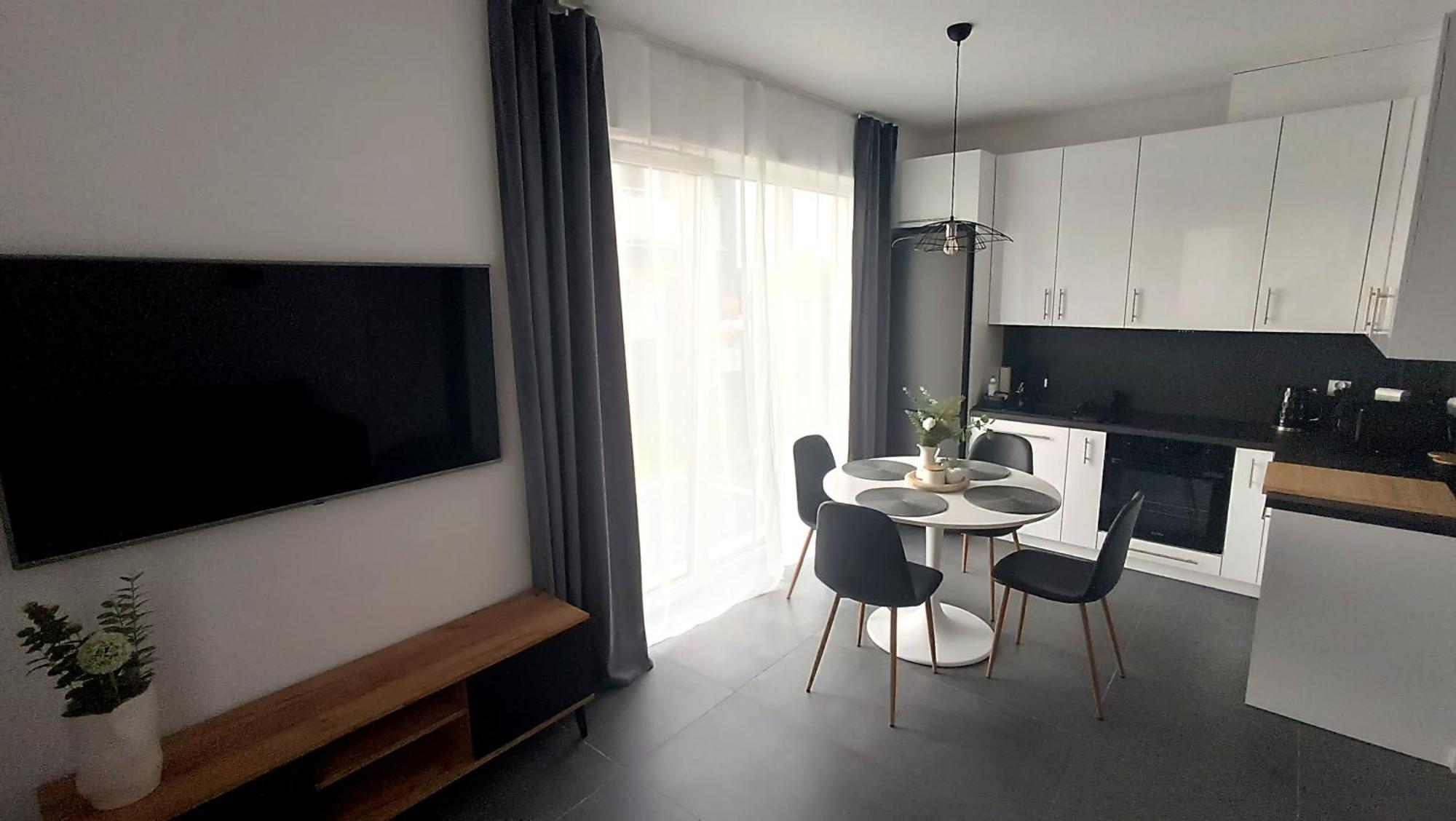 בוסקו זדרוי Apartament Sady מראה חיצוני תמונה